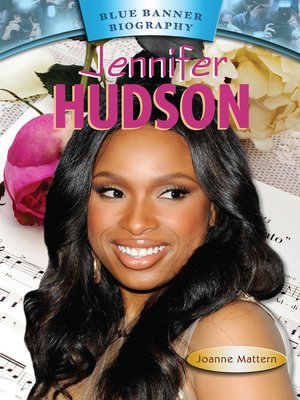 cover image of Jennifer Hudson